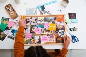 Goal‑Setting Spreads – From Vision Boards to OKRs